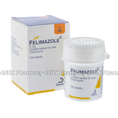 Felimazole (Methimazole)