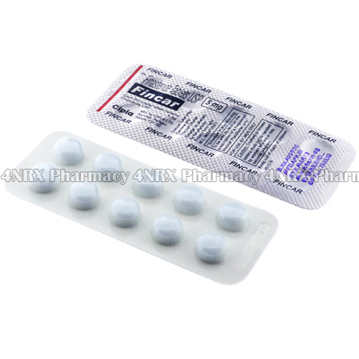 Fincar (Finasteride 5mg)