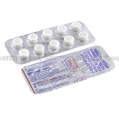 Floricot (Fludrocortisone) - 100mcg