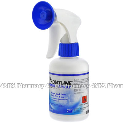 Frontline Spray (Fipronil)