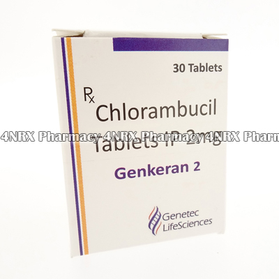 Genkeran Chlorambucil