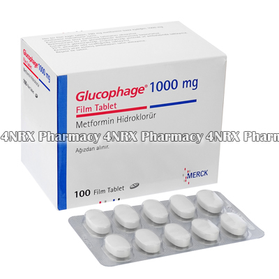 Glucophage 1000mcg