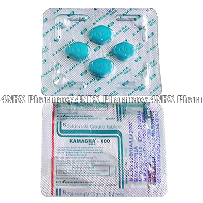 Kamagra (Generic Viagra / Sildenafil Citrate)