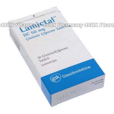 Lamictal Dc (Lamotrigine) 2
