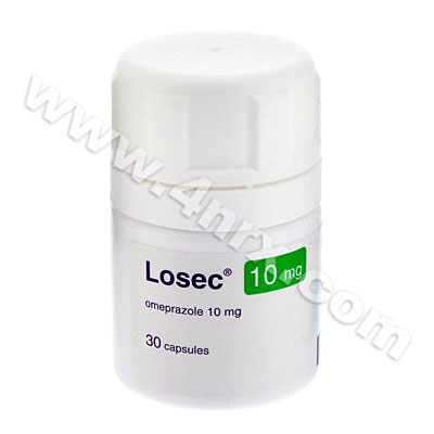 Losec (Omeprazole Magnesium)