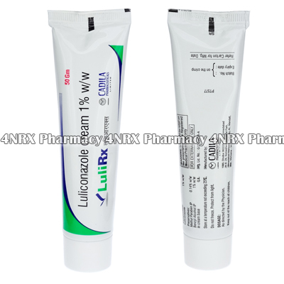 LuliRx Cream