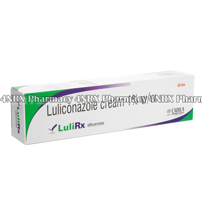 LuliRx Luliconazole Cream