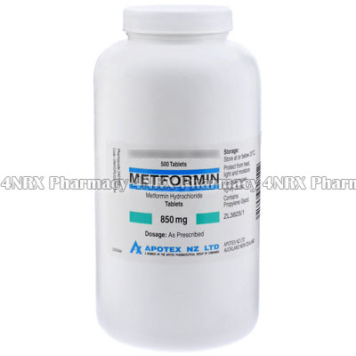 Metformin Hydrochloride