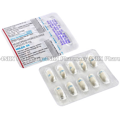 Milza-25-Milnacipran-Hydrochloride25mg-10-Capsules-2