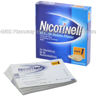 Nicotinell TTS (Nicotine) 2