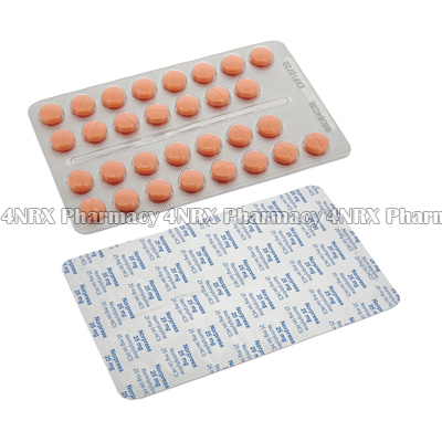 Norpress (Nortriptyline Hydrochloride) - 25mg (180 Tablets)1