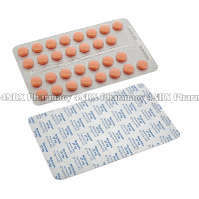 Norpress (Nortriptyline Hydrochloride) - 25mg (180 Tablets)1