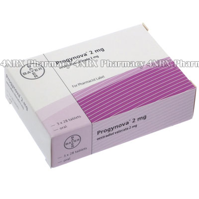 Progynova (Estradiol Valerate)