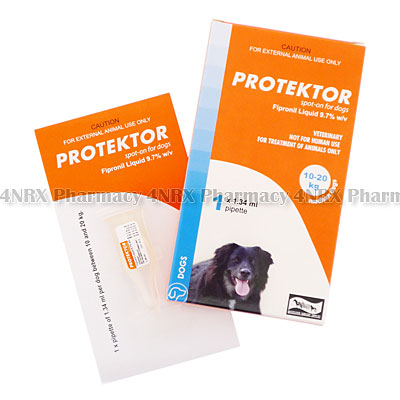 Protektor Spot-On (Fipronil)