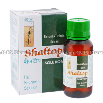 Shaltop Solution (Minoxidil/Tretinoin/Azelaic Acid)