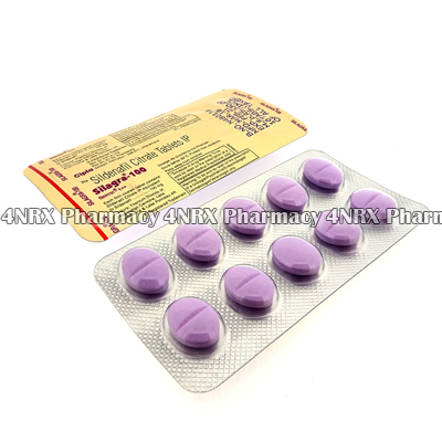 Silagra (Sildenafil Citrate)