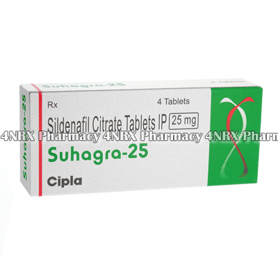 Suhagra (Generic Viagra) Erectile Dysfunction Treatment