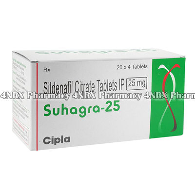 Suhagra (Sildenafil)