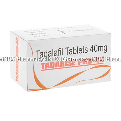 Tadarise Pro (Tadalafil)