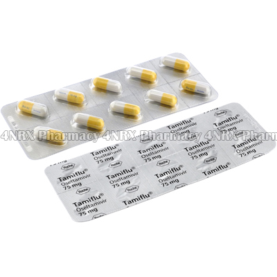 Tamiflu Oseltamivir 75mg