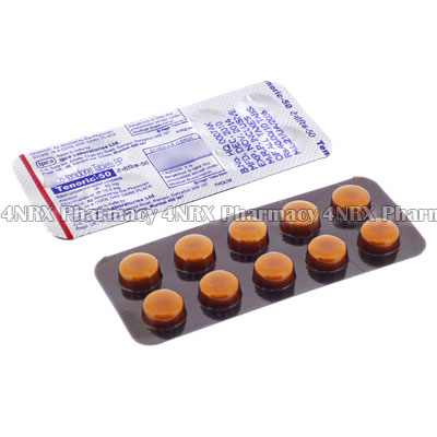 Tenoric-AtenololChlorthalidone50mg125mg-10-Tablets-2
