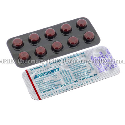 Topirol (Topiramate) 