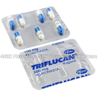 Triflucan (Fluconazole) - 4nrx