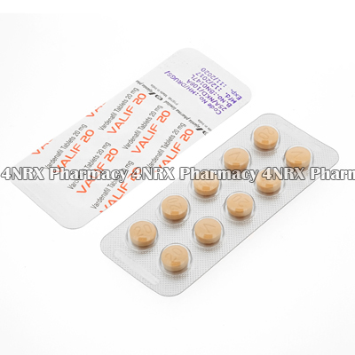 Valif (Vardenafil / Generic Levitra)