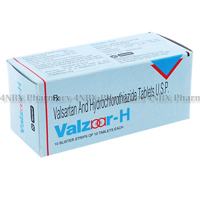 Valzaar (Valsartan) 4