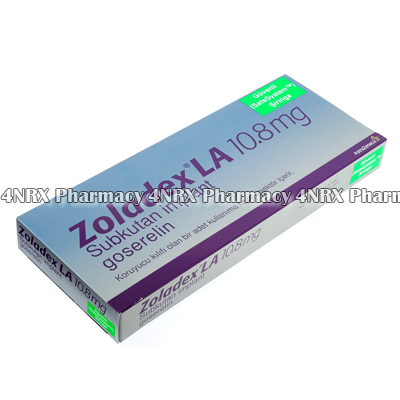 Zoladex LA Implant Goserelin Acetate