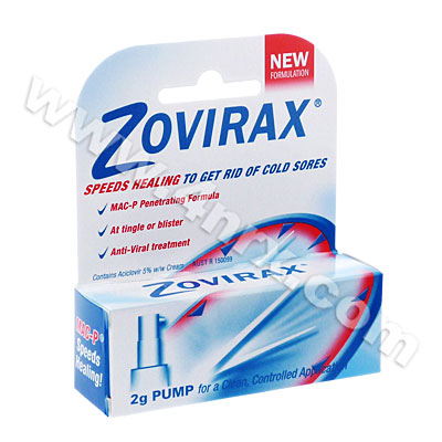 Zovirax Paris