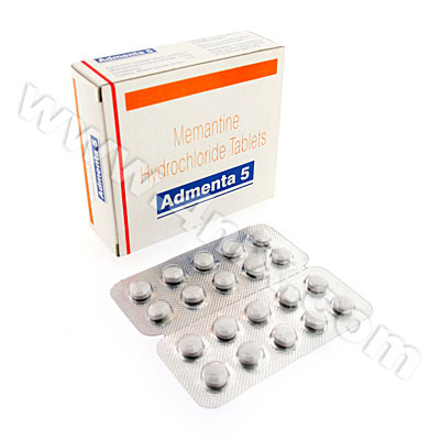 Admenta (Memantine HCL)