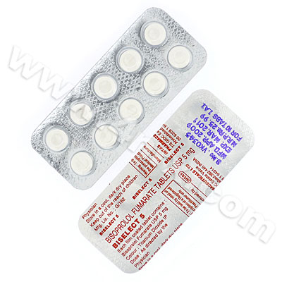 Biselect (Bisoprolol Fumarate)