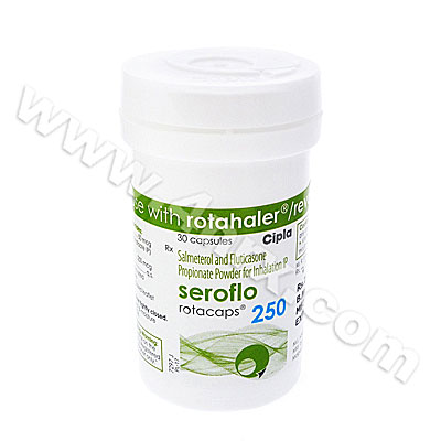 Seroflo � (Salmeterol / Fluticasone)