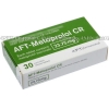 AFT-Metoprolol CR (Metoprolol Succinate) - 23.75mg (30 Tablets)