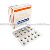 Admenta 5 (Memantine HCL) - 5mg (10 Tablets)