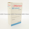 Alvesco (Ciclesonide) - 80mcg (60 puffs)