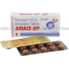 Amace-BP (Benazepril HCl/Amlodipine) - 10mg/5mg (10 Tablets)