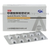 Apatinib Mesylate Tablets - 0.25g (10 Tablets)