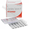 Arkamin (Clonidine) - 100mcg (20 x 30 Tablets)