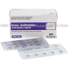 Arrow-Amitriptyline (Amitriptyline Hydrochloride) - 25mg (100 Tablets)