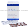 Asacol (Mesalazine) - 400mg (100 Tablets)