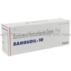 Bambudil (Bambuterol) - 10mg (10 Tablets)