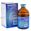 Baytril Max (Enrofloxacin/Benzyl Alcohol/Butyl Alcohol) - 100mg/20mg/30mg/mL (100mL)