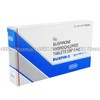 Buspin (Buspirone Hydrochloride) - 5mg (10 Tablets)