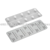 Buspirone (Buspirone Hydrochloride) - 10mg (100 Tablets)