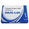 CONJYA-0.625 (Conjugated Estrogens) - 0.625mg (28 Tablets)
