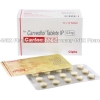 Carloc (Carvedilol) - 12.5mg (15 Tablets)