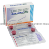 Caverta (Sildenafil Citrate) - 100mg (4 Tablets)