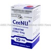 CeeNU (lomustine) - 10mg (20 Capsules)